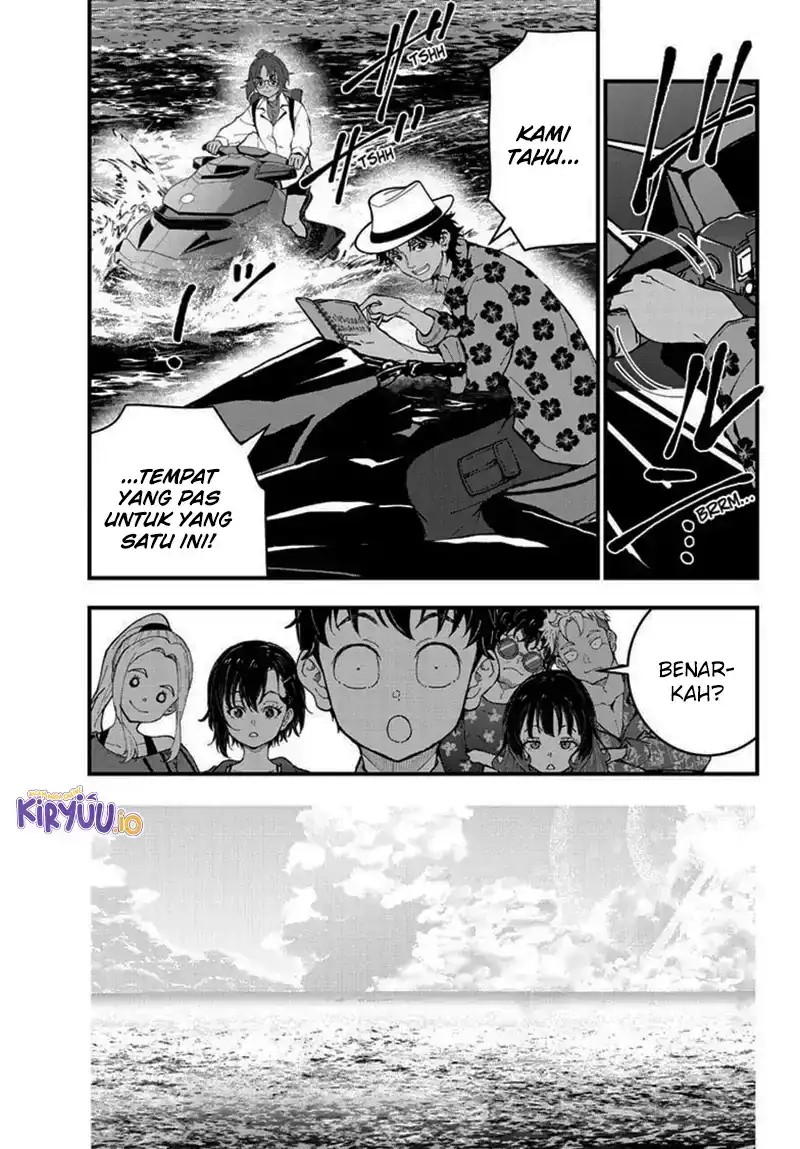 Zombie 100 ~Zombie ni Naru Made ni Shitai 100 no Koto~ Chapter 83 Gambar 28
